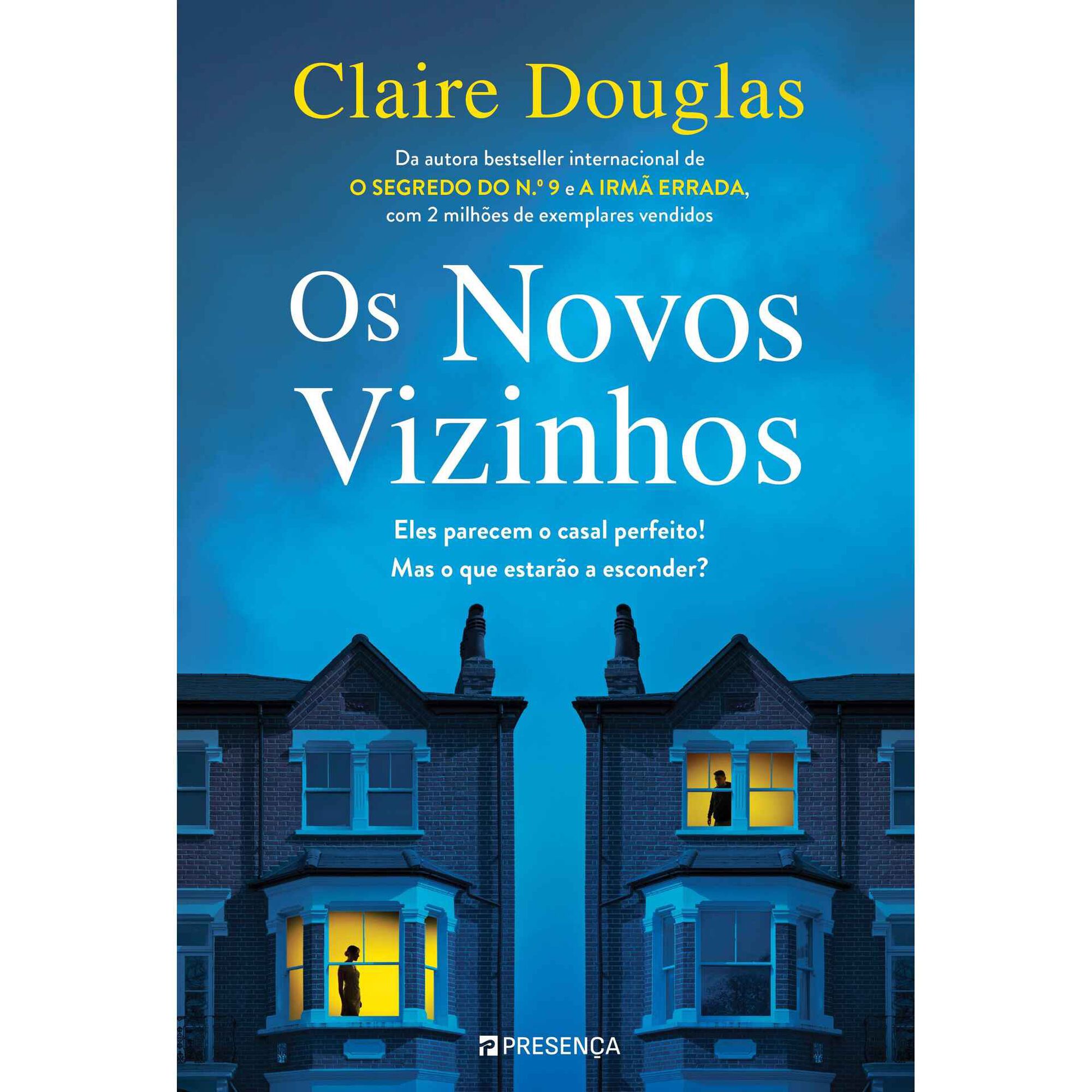 Os Novos Vizinhos de Claire Douglas
