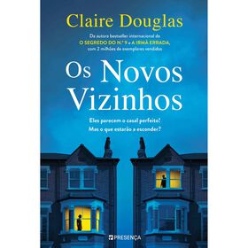 Os Novos Vizinhos de Claire Douglas