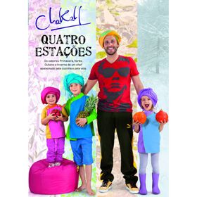 Quatro Esta&ccedil;&otilde;es (Edi&ccedil;&atilde;o Especial) de Chakall