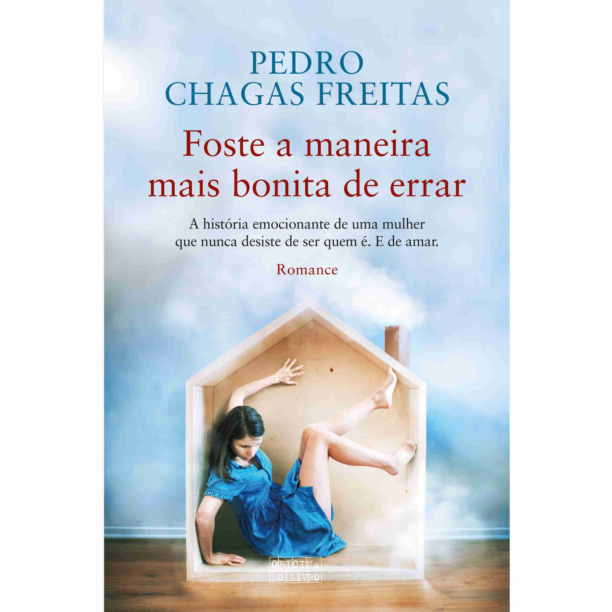Foste a Maneira Mais Bonita de Errar