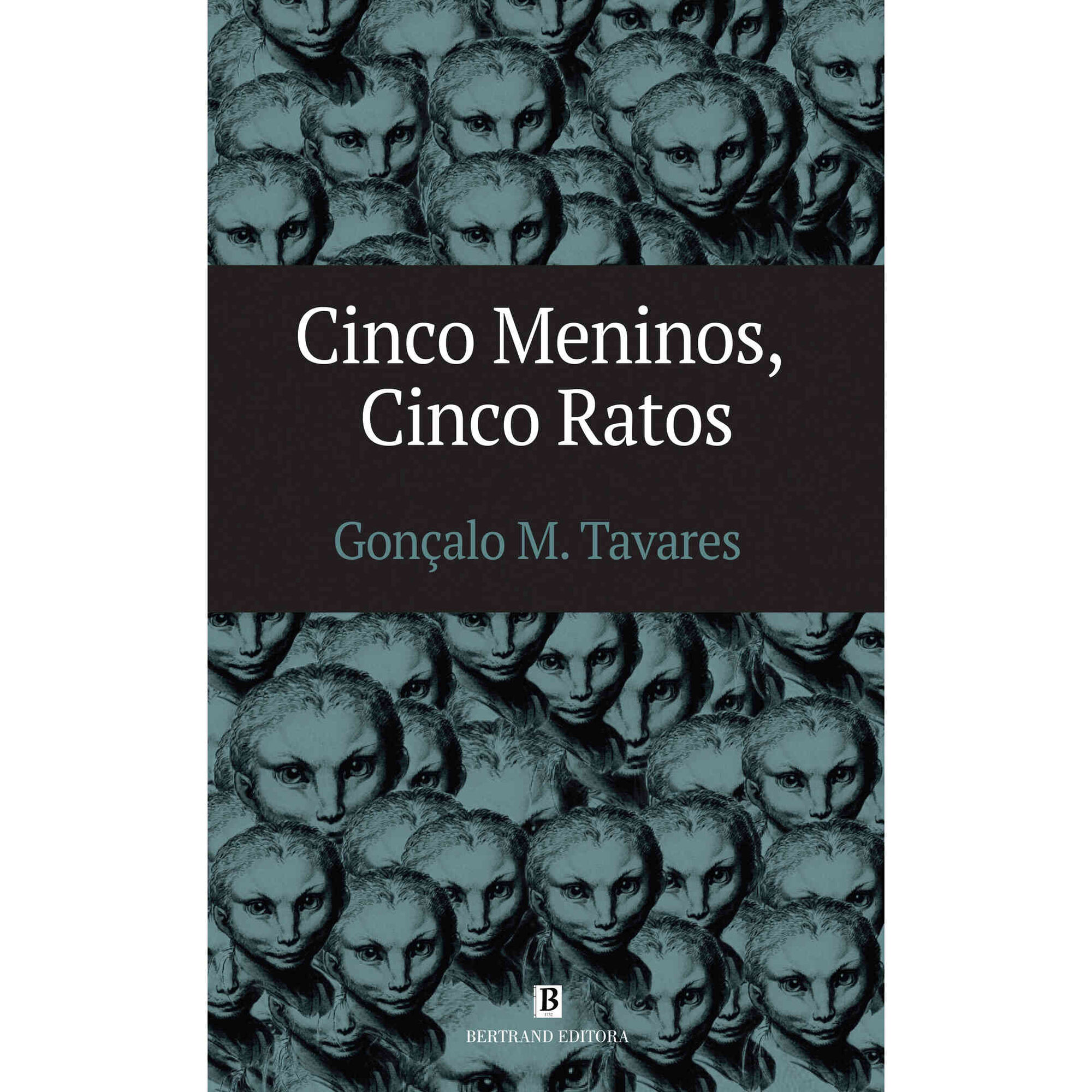 Cinco Meninos, Cinco Ratos de Gon&ccedil;alo M. Tavares