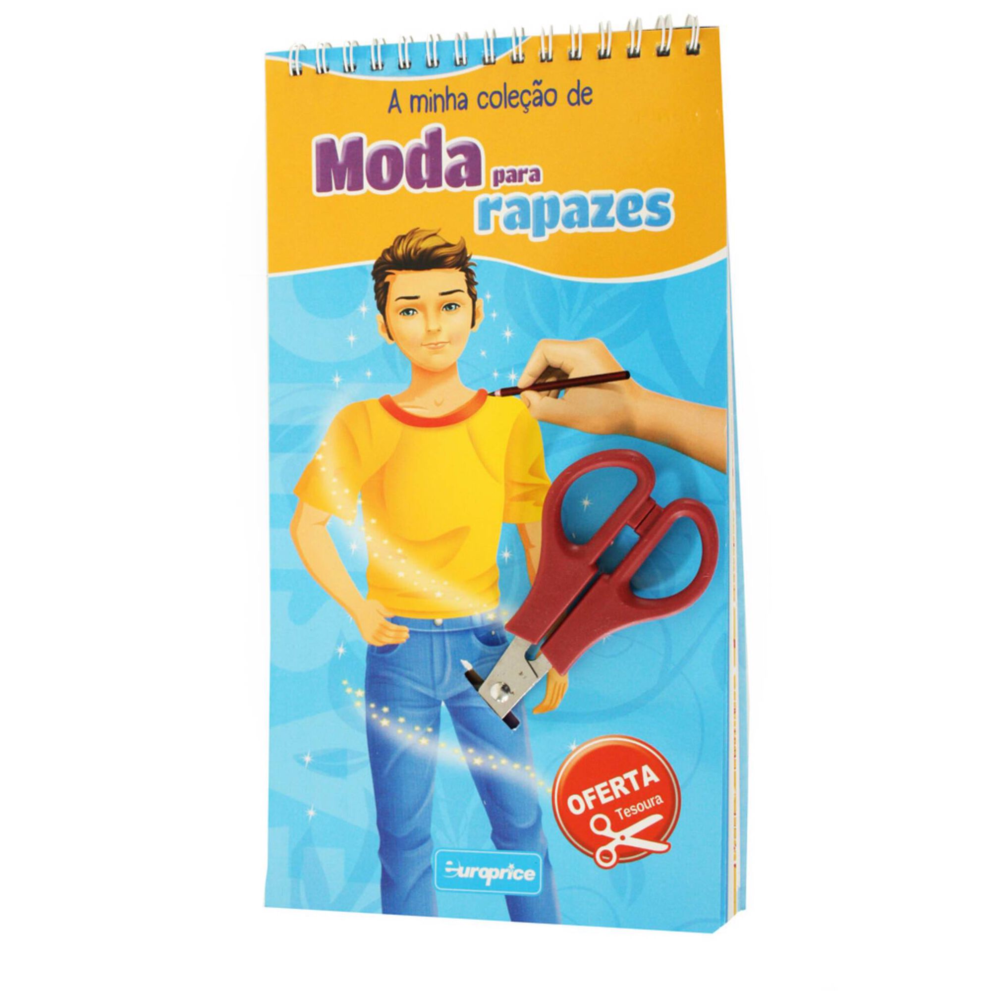 A Minha Cole&ccedil;&atilde;o de Moda para Rapazes