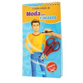 A Minha Cole&ccedil;&atilde;o de Moda para Rapazes