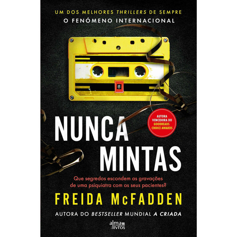Nunca Mintas de Freida McFadden