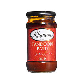 Pasta Tandoori Khanum