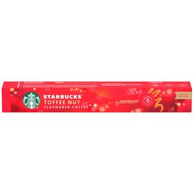 Cápsulas de Café Signature Toffee Nut Int 5