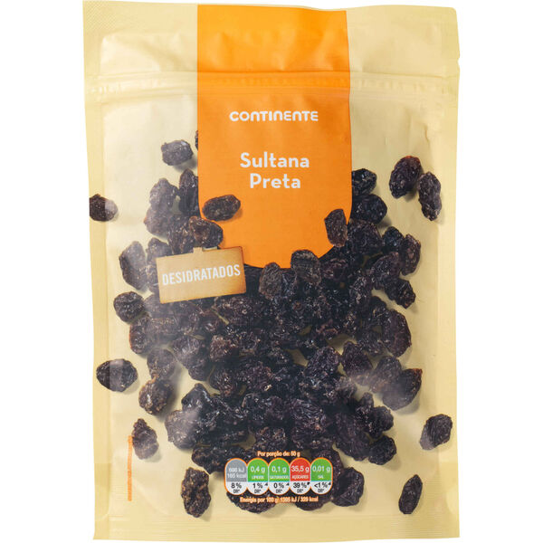 Sultana Preta Continente