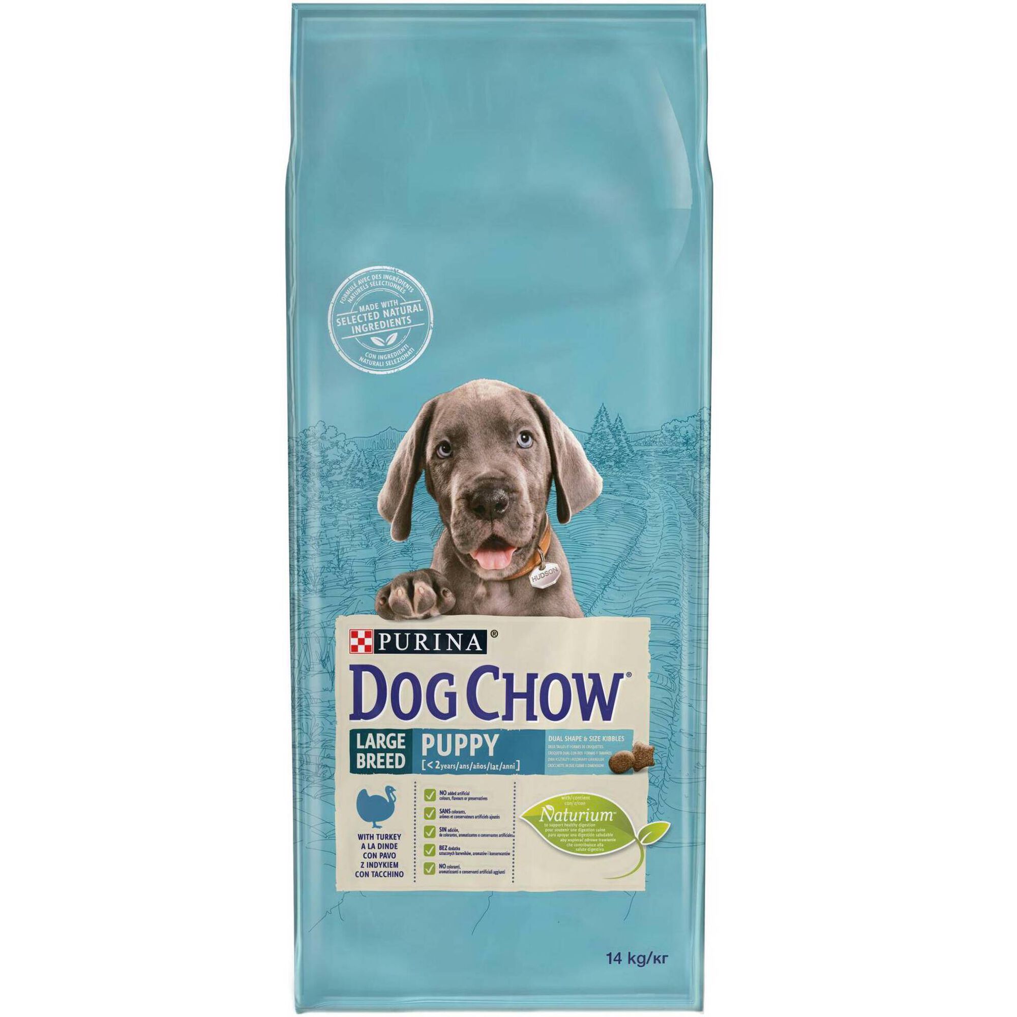 Ração para Cão Júnior Maxi Peru Ração para Cão Júnior Maxi Peru