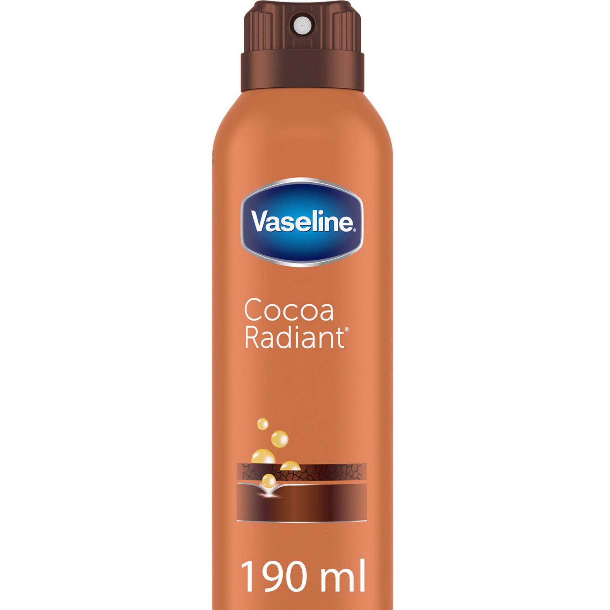 Loção Corpo Spray Cocoa Radiant Loção Corpo Spray Cocoa Radiant