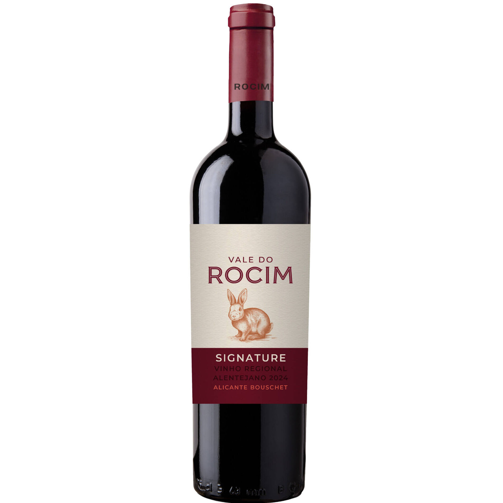 Vale do Rocim Alicante Bouschet Signature Vinho Tinto