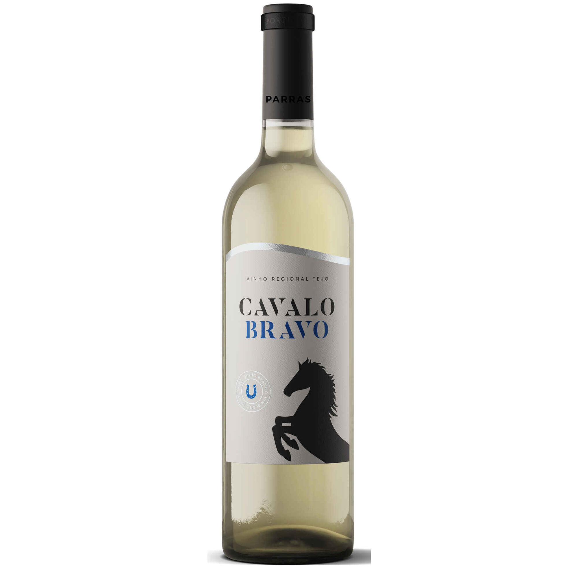 Cavalo Bravo Regional Tejo Vinho Branco