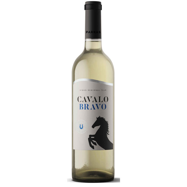 Cavalo Bravo Tejo Vinho Branco