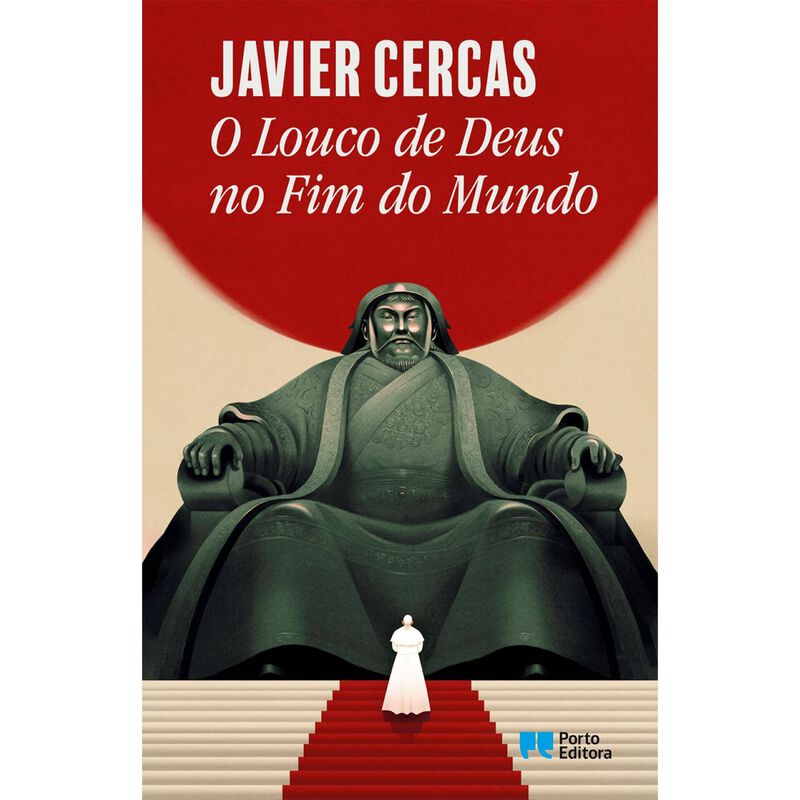 O Louco de Deus no Fim do Mundo de Javier Cercas