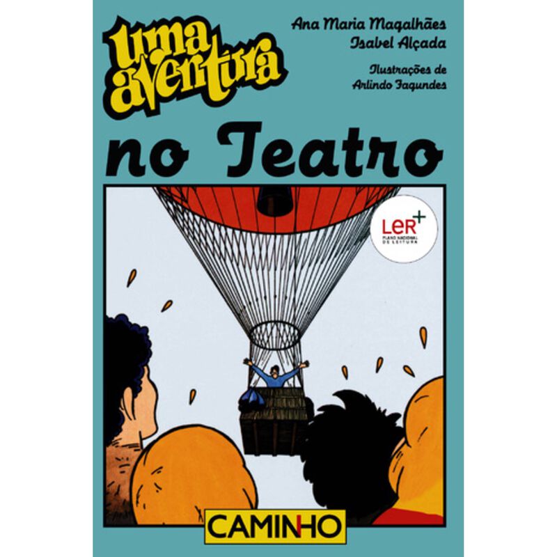Uma Aventura no Teatro de Ana Maria Magalhães