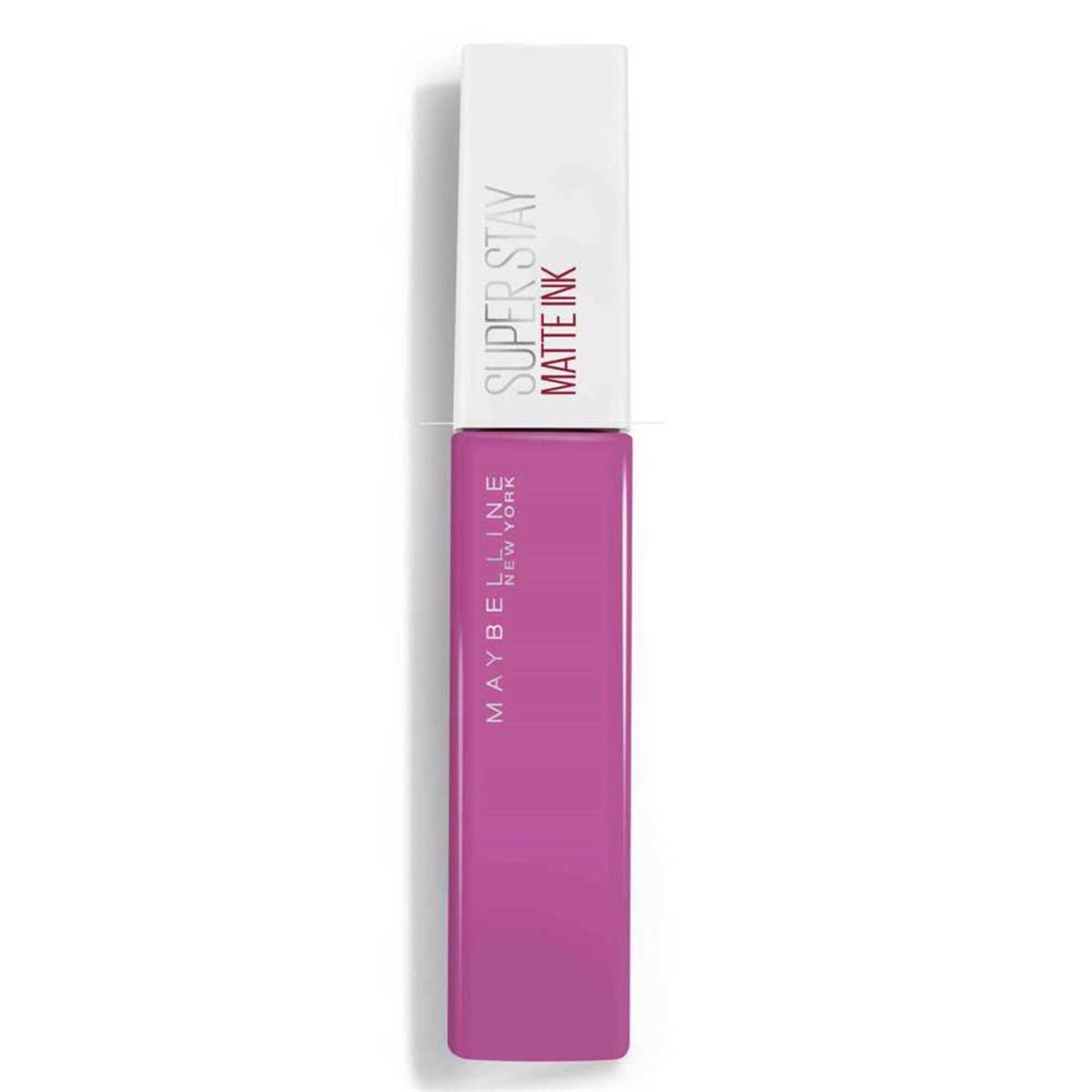 Batom Líquido SuperStay Matte Ink Romantic 30 Batom Líquido SuperStay Matte Ink Romantic 30