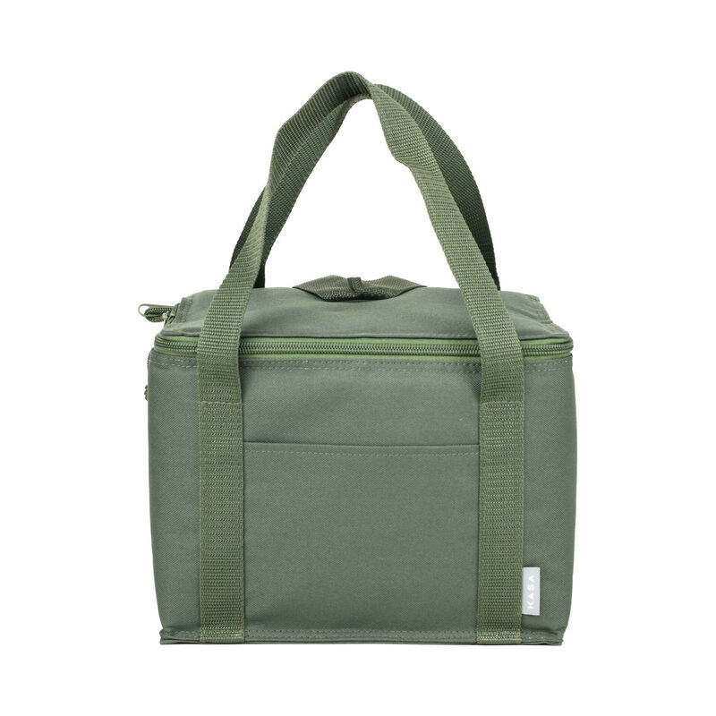 Lancheira 8L Verde Basic Kasa