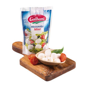 Queijo Mozzarella Mini Galbani