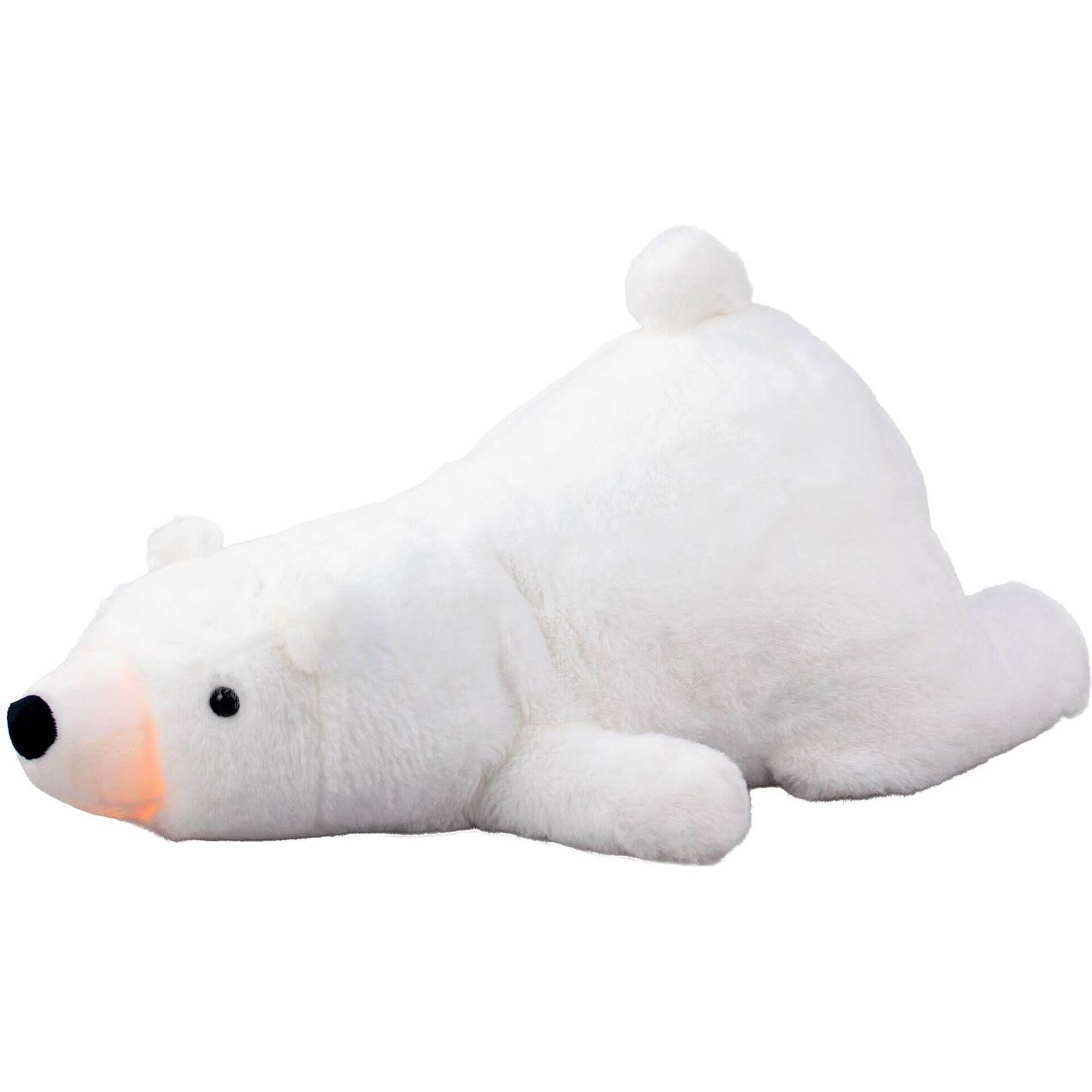 Peluche Rescue Bear Urso Polar Interativo