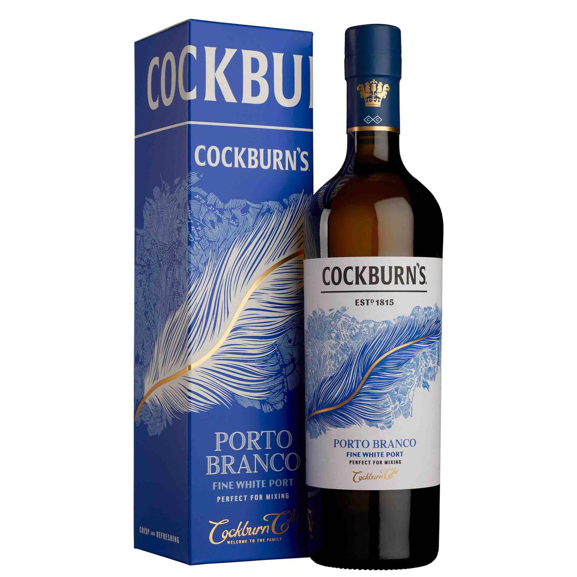 Cockburn's Vinho do Porto Fine White, , hi-res