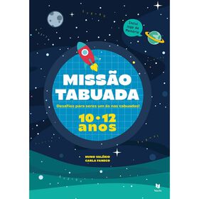 Miss&atilde;o Tabuada - 10-12 Anos