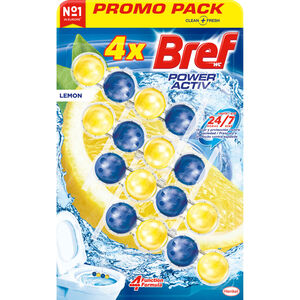 Bloco Sanitário Poder Ativo Limão Bref