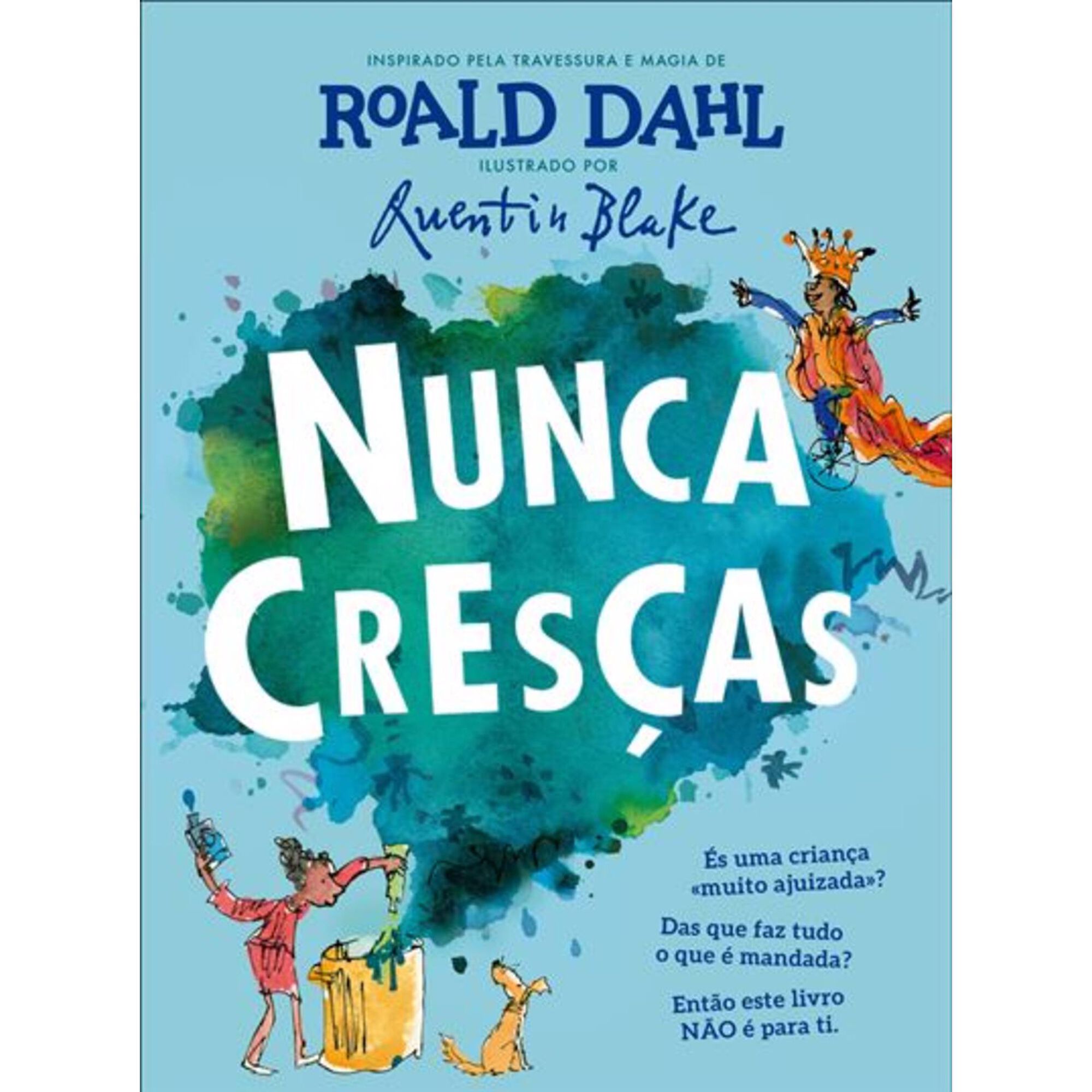 Nunca Cresças Nunca Cresças