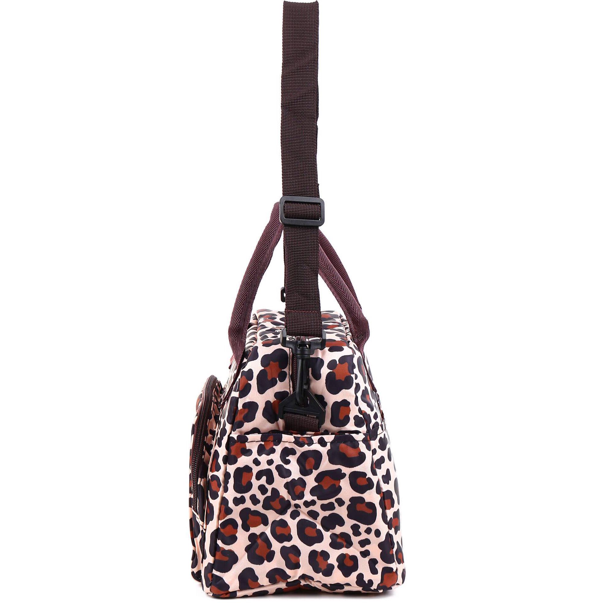 Saco T&eacute;rmico Leopardo Bazar&atilde;o