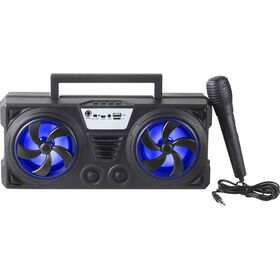 Coluna Bluetooth Com Microfone