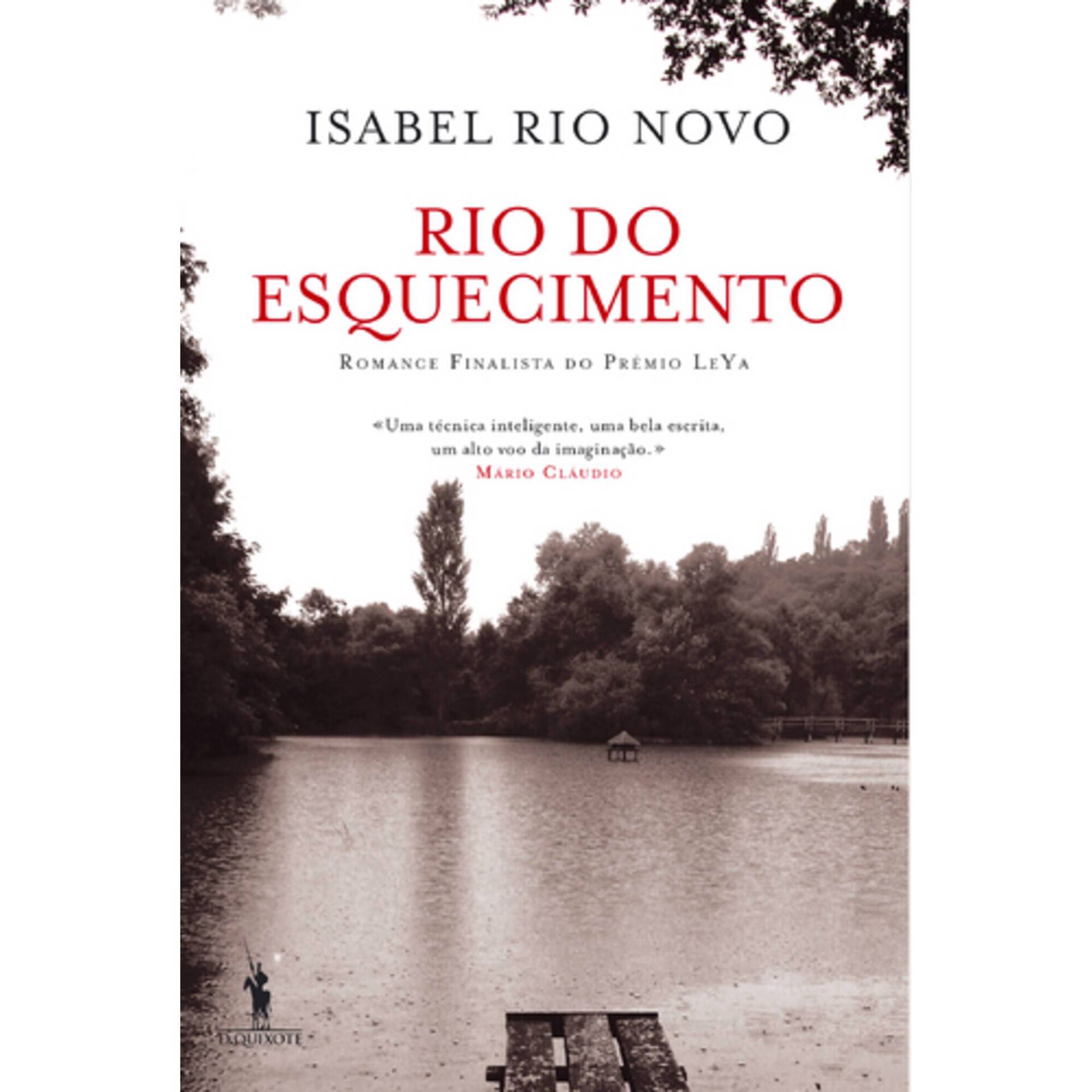 Rio do Esquecimento de Isabel Rio Novo