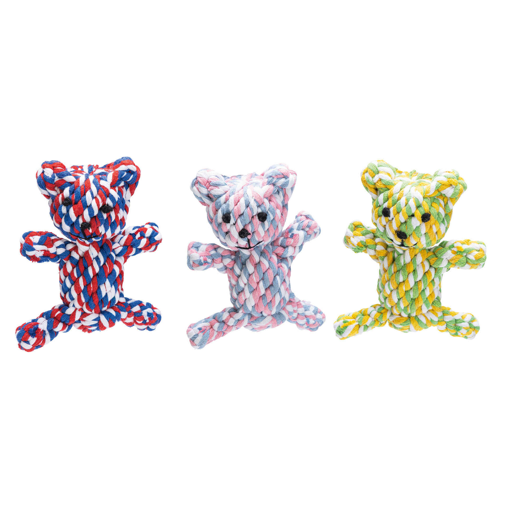 Brinquedo para Cão Urso Bebé (Vários Modelos) Brinquedo para Cão Urso Bebé (Vários Modelos)