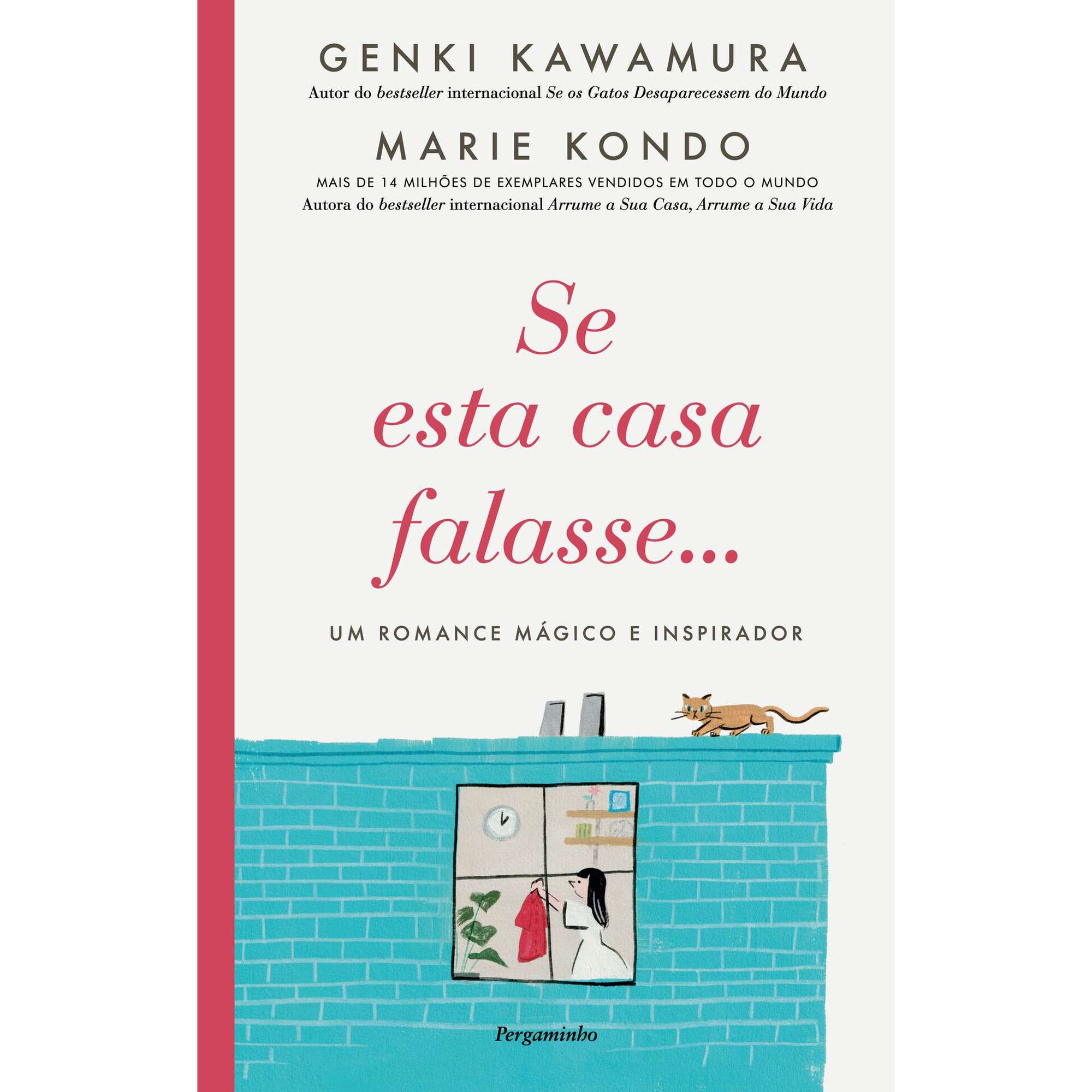 Se Esta Casa Falasse&hellip; de Marie Kondo
