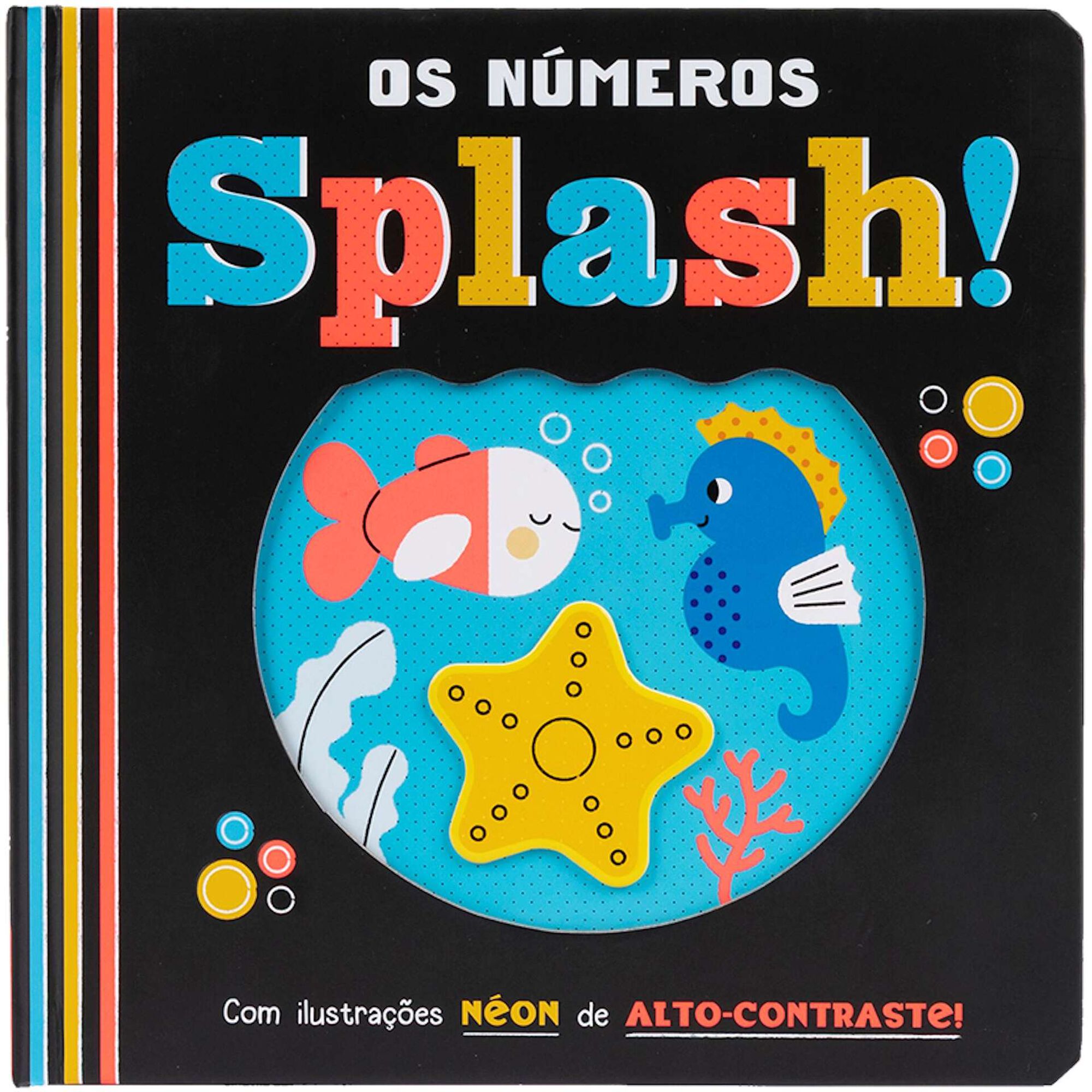 Os N&uacute;meros - Splash!