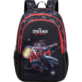 Mochila Verse Be Greater Spider-Man