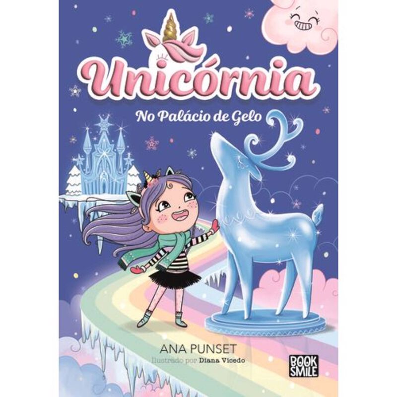 Unicórnia Nº 8 - No Palácio de Gelo de Ana Punset