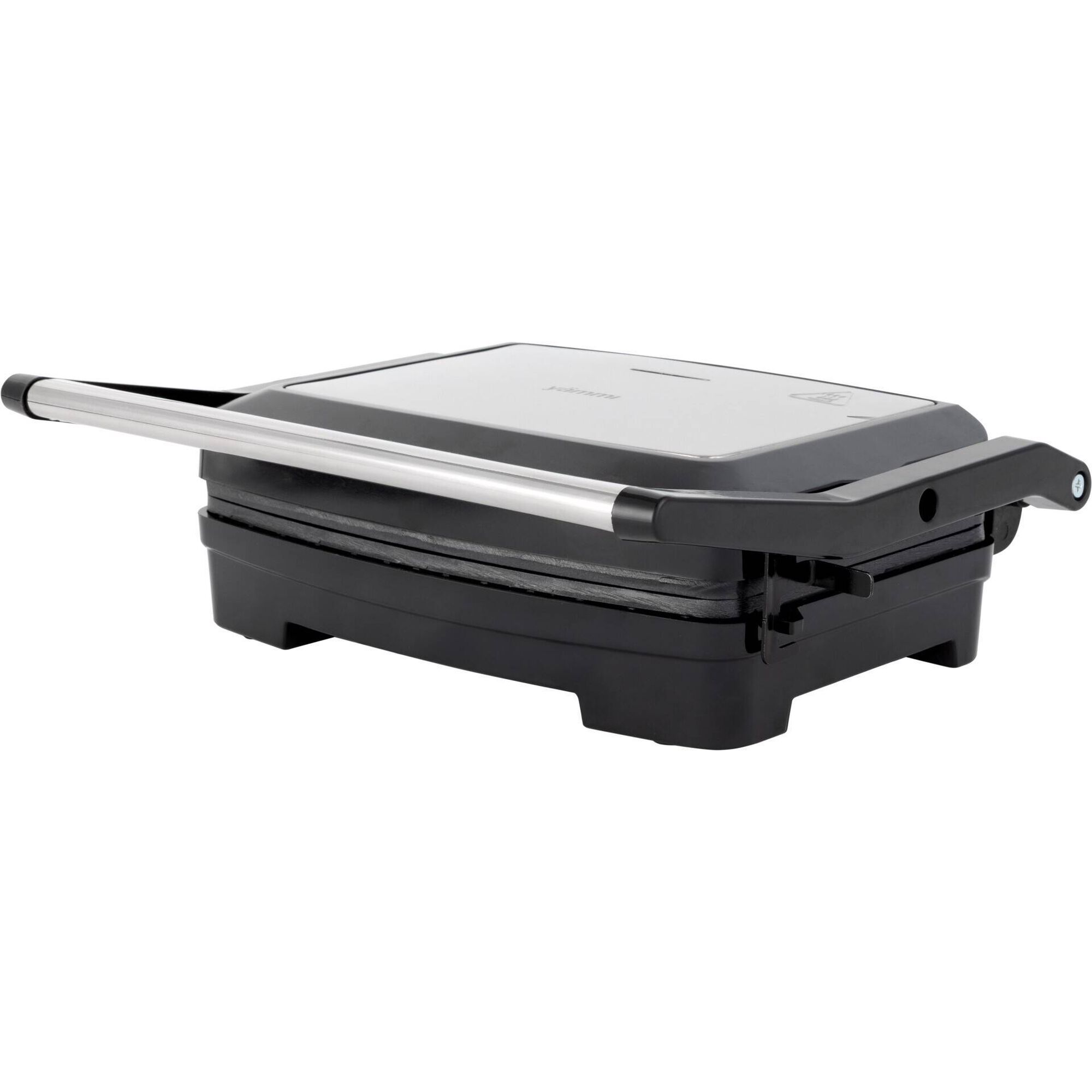 Sanduicheira Inox Antiaderente 1000W