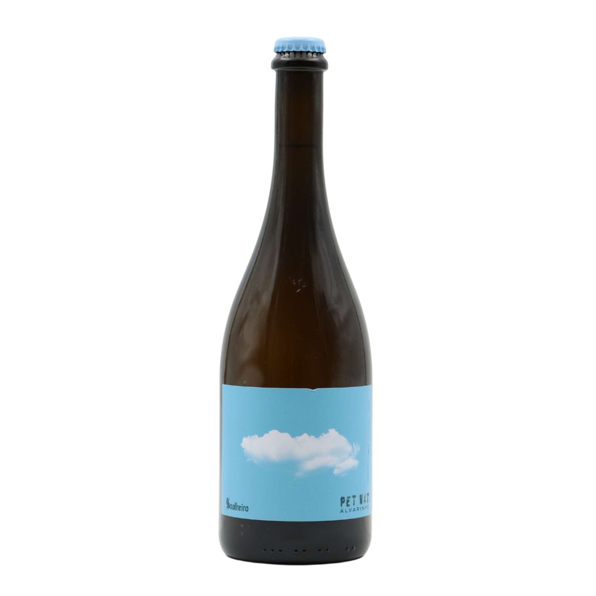 Soalheiro Alvarinho Pet Nat Espumante Branco Portugal