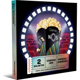 Cinema & Pipocas a Dois