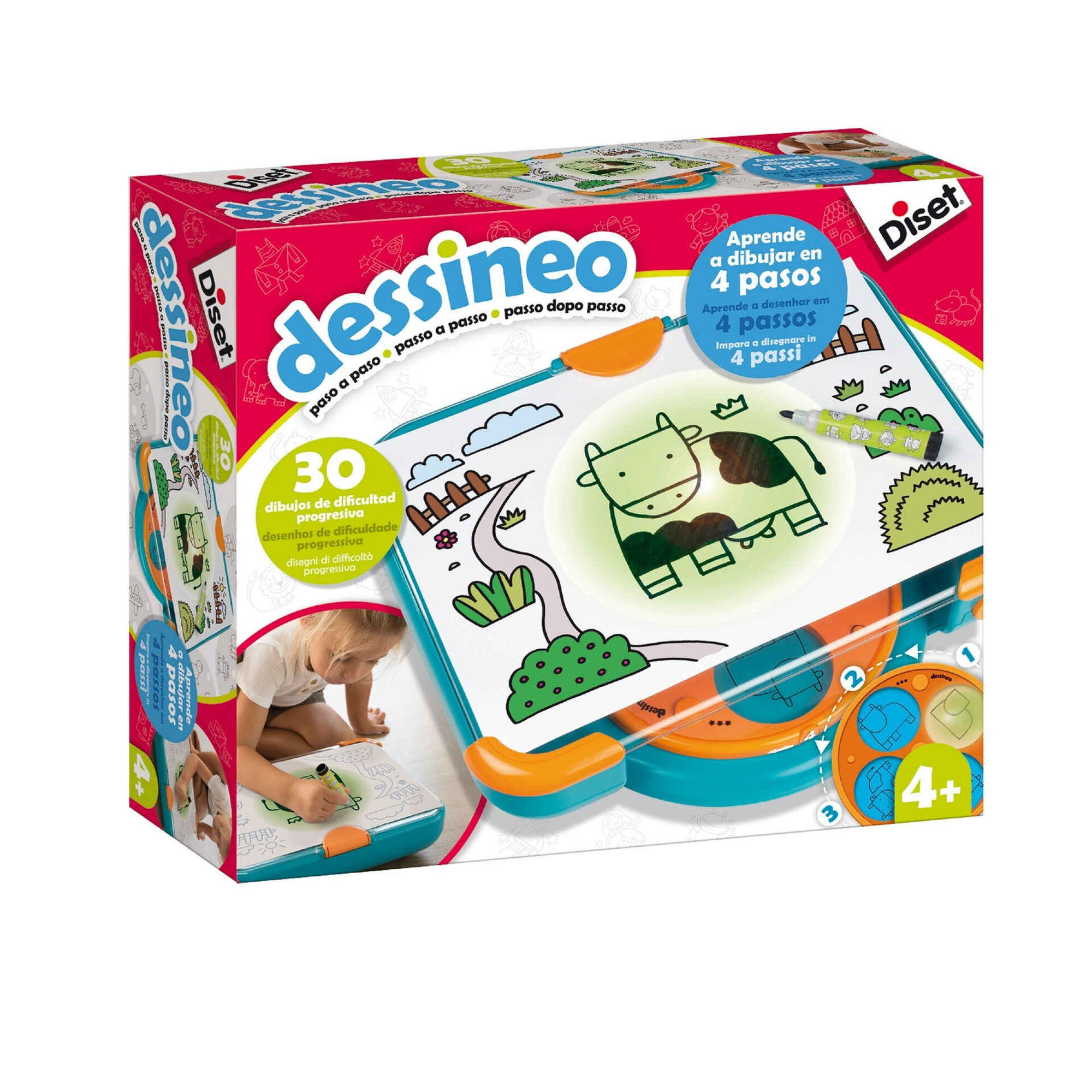 Aprende a Desenhar Passo a Passo