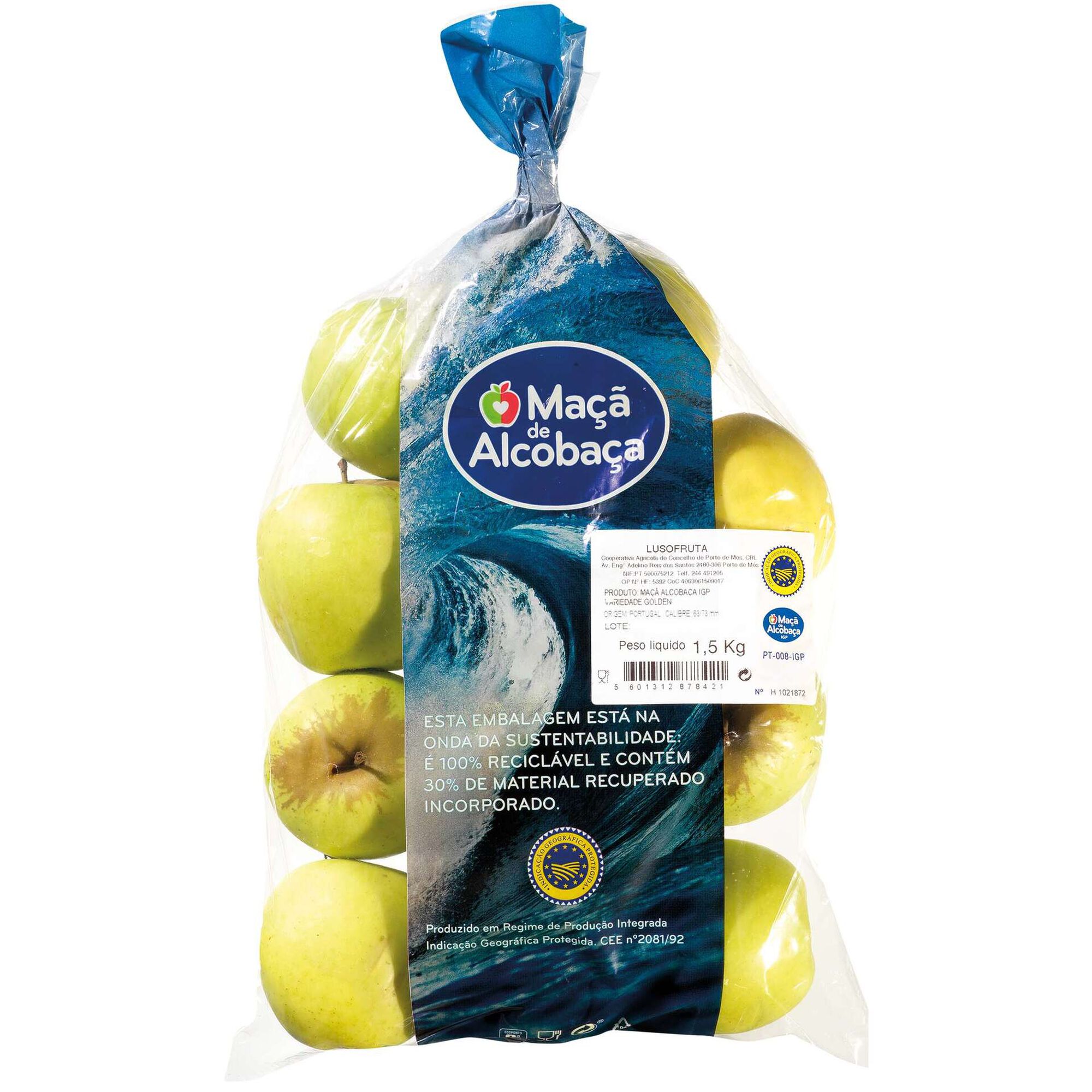 Maçã Golden Maçã Golden