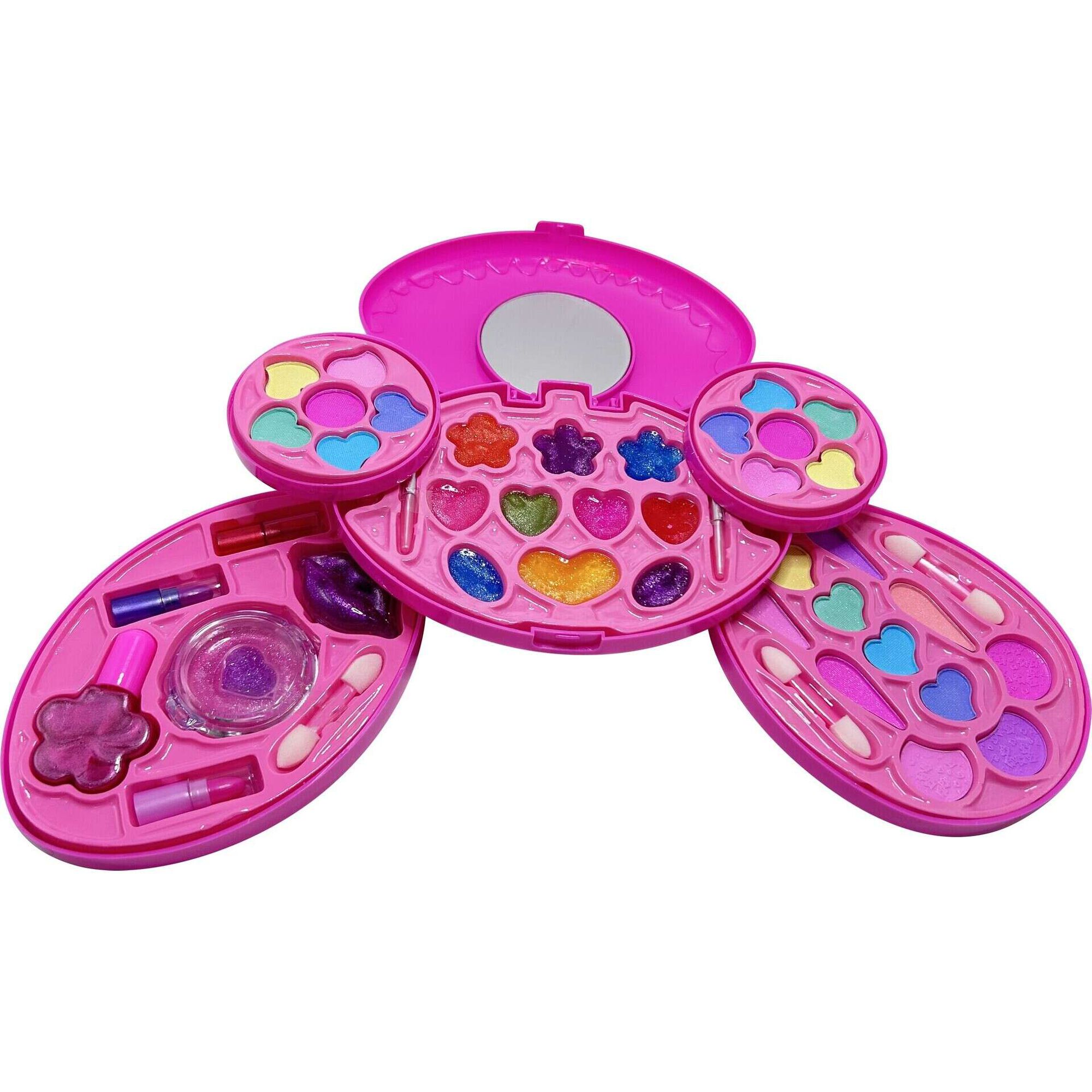 A Minha Primeira Maquilhagem