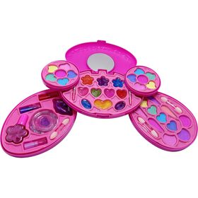 A Minha Primeira Maquilhagem