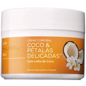 Creme Corpo Coco