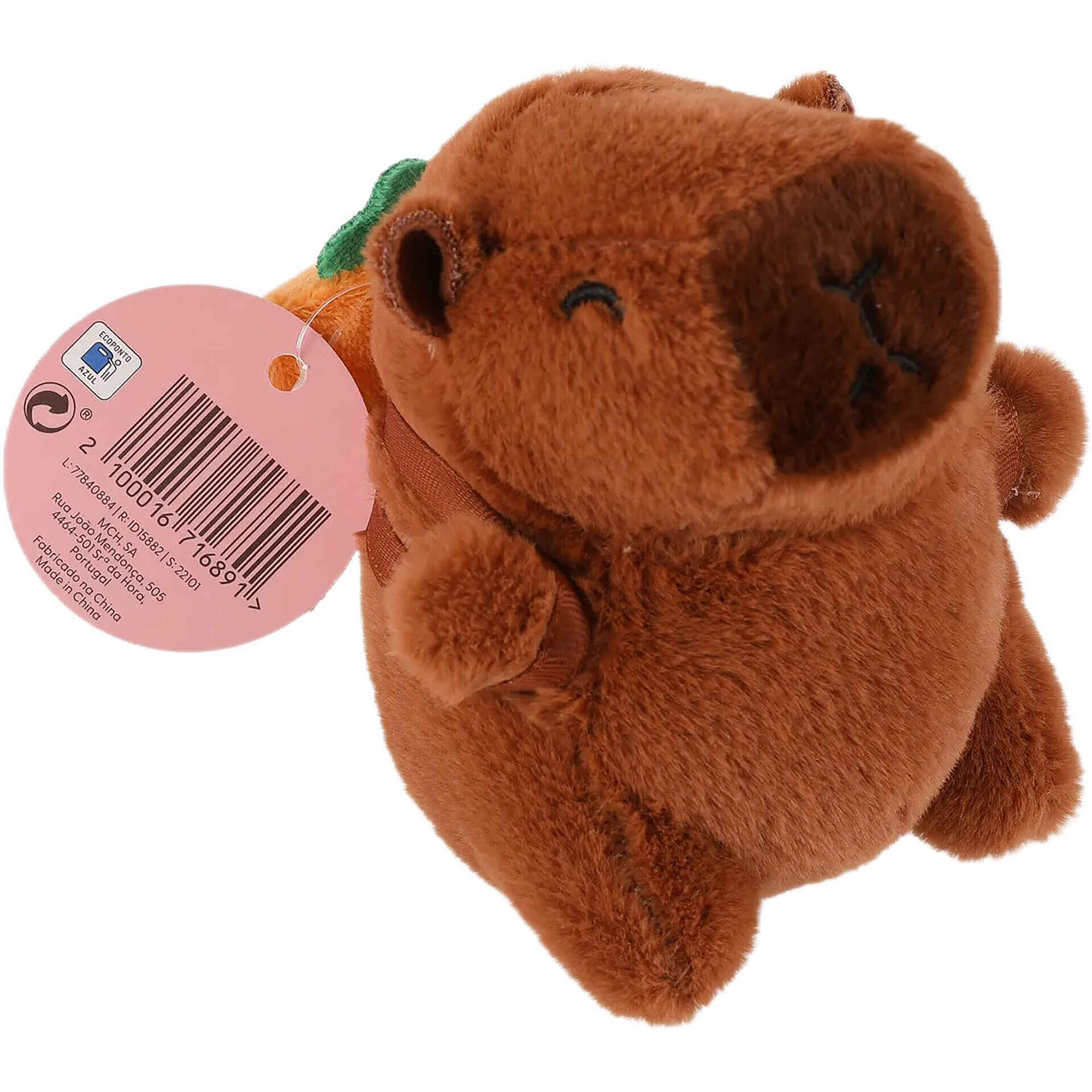 Porta-chaves XL Cap&iacute;vara