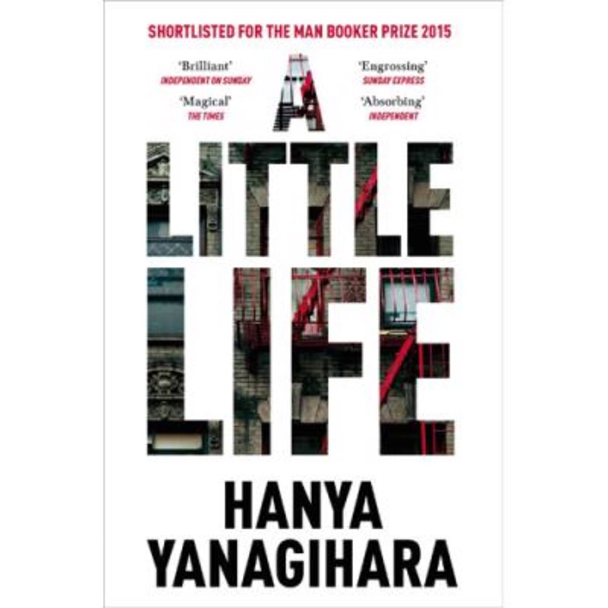 A Little Life de Hanya Yanagihara