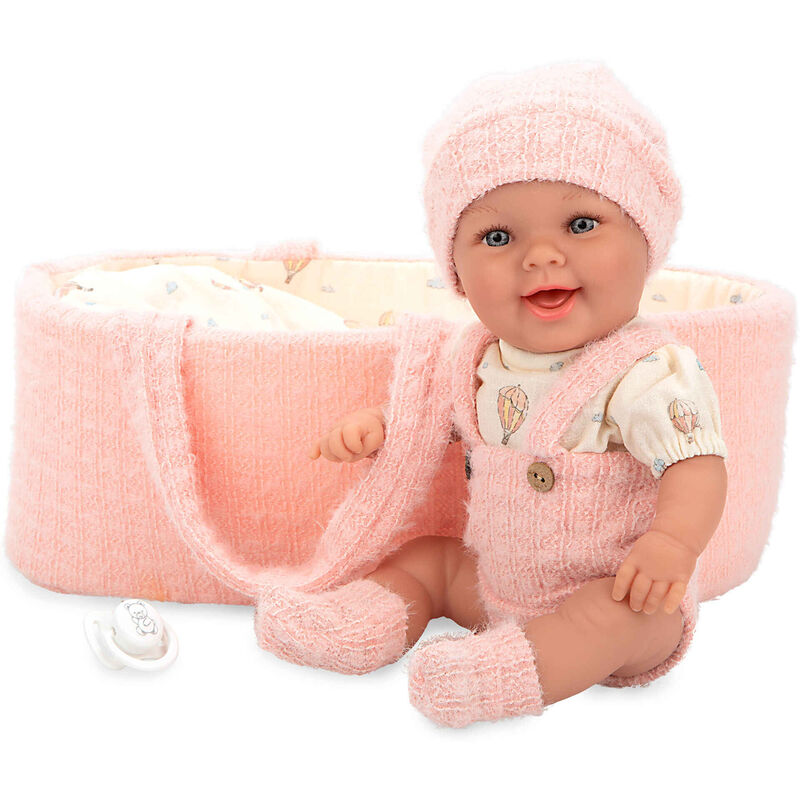 Reborn - Bebé Elegance Gadi