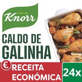 Caldo de Galinha Cubos Caldo de Galinha Cubos