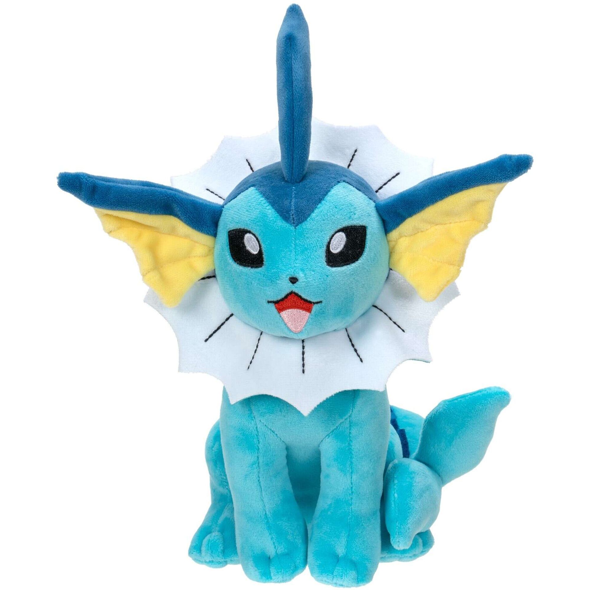 Pok&eacute;mon - Peluche Evolu&ccedil;&atilde;o Eevee 20cm (v&aacute;rios modelos)