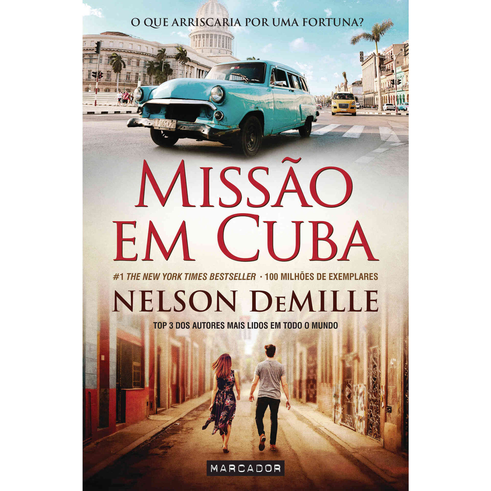 Missão em Cuba