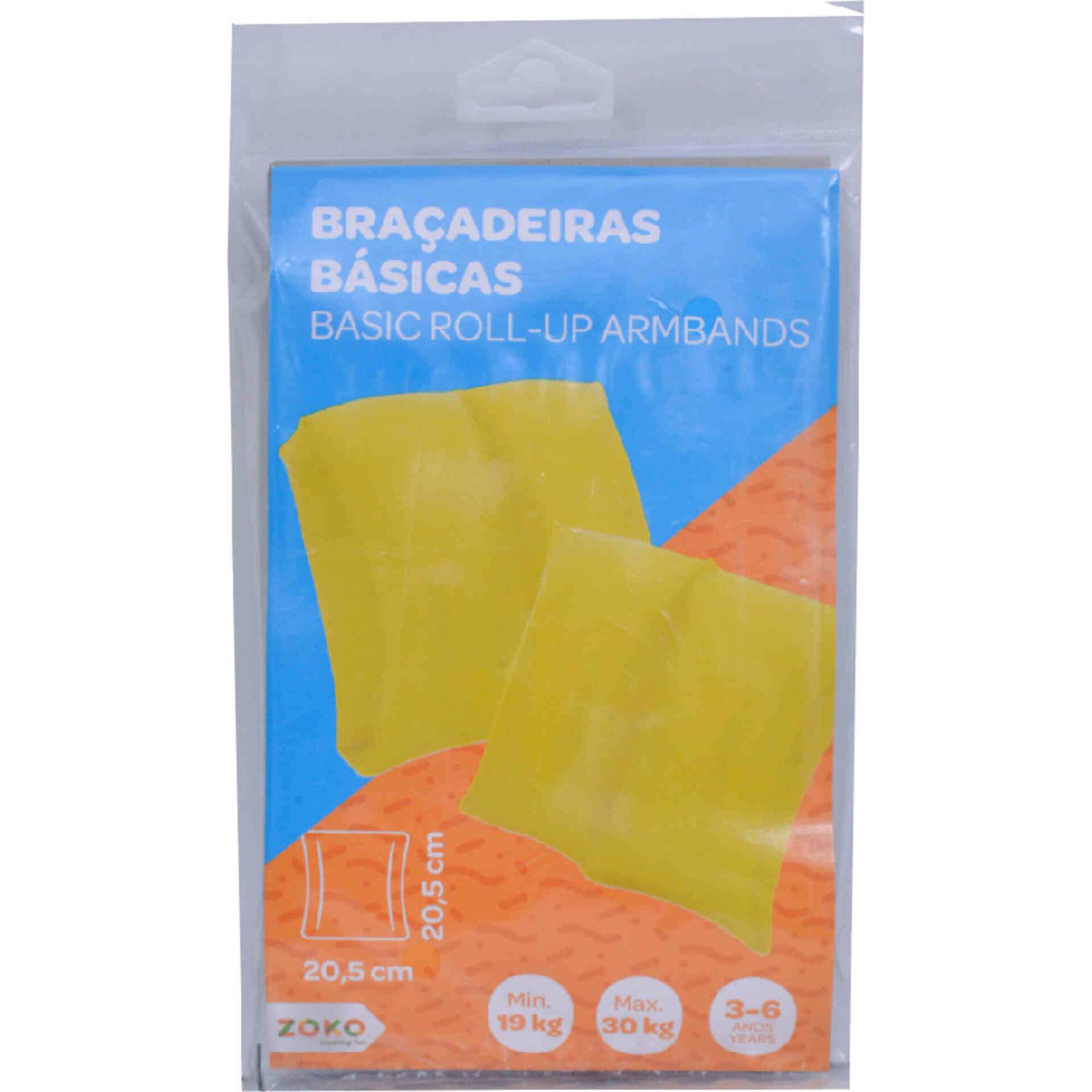 Zoko - Bra&ccedil;adeiras B&aacute;sicas