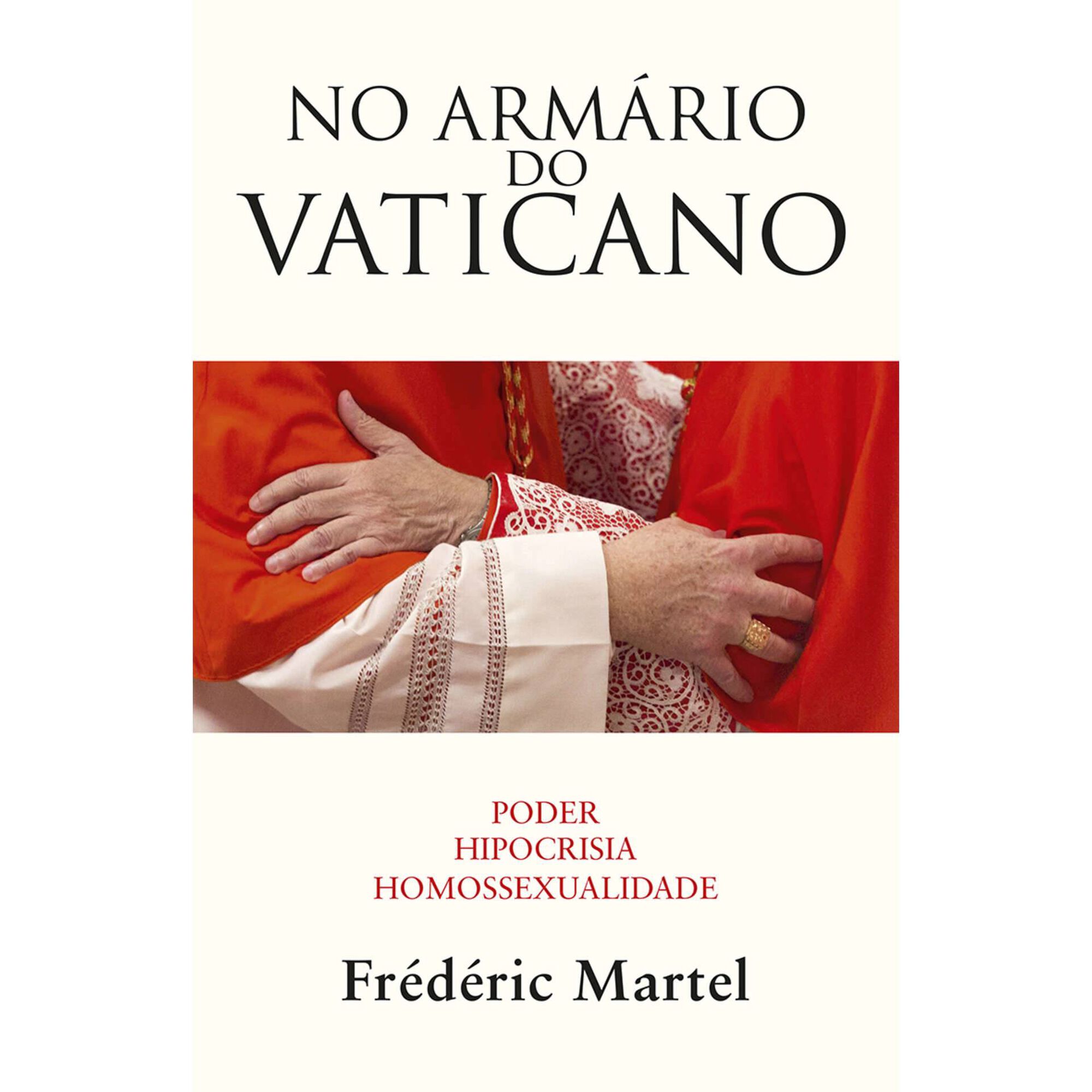 No Arm&aacute;rio do Vaticano